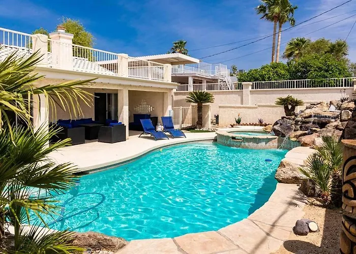 Havamemorable Pool Firepit Views! Lake Havasu City