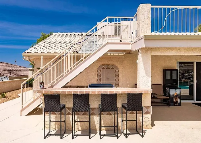 Casa vacanze Havamemorable Pool Firepit Views! Lake Havasu City