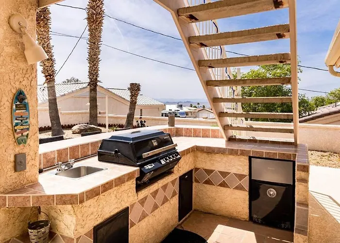 Havamemorable Pool Firepit Views! Casa vacanze Lake Havasu City