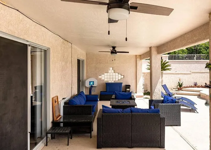 Havamemorable Pool Firepit Views! Lake Havasu City