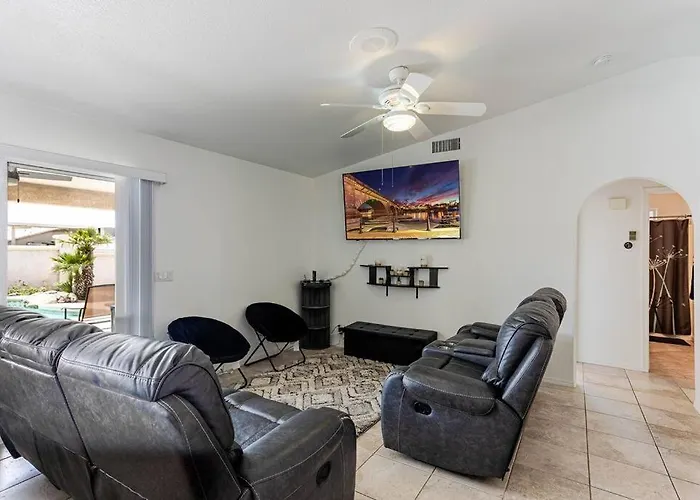 Havamemorable Pool Firepit Views! Casa vacanze Lake Havasu City