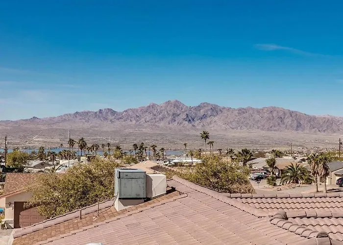 Havamemorable Pool Firepit Views! Casa vacanze Lake Havasu City