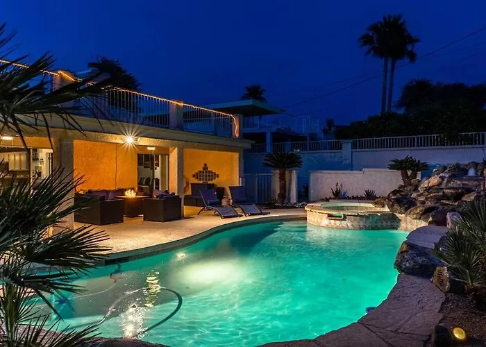 Havamemorable Pool Firepit Views! Casa vacanze