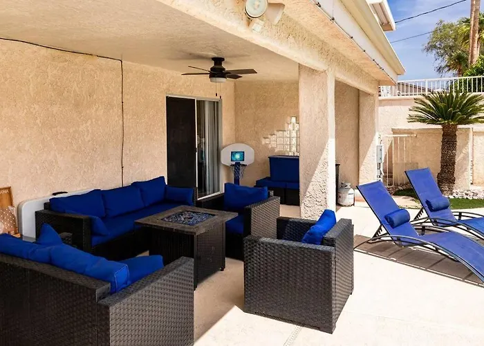 Casa vacanze Havamemorable Pool Firepit Views! Lake Havasu City